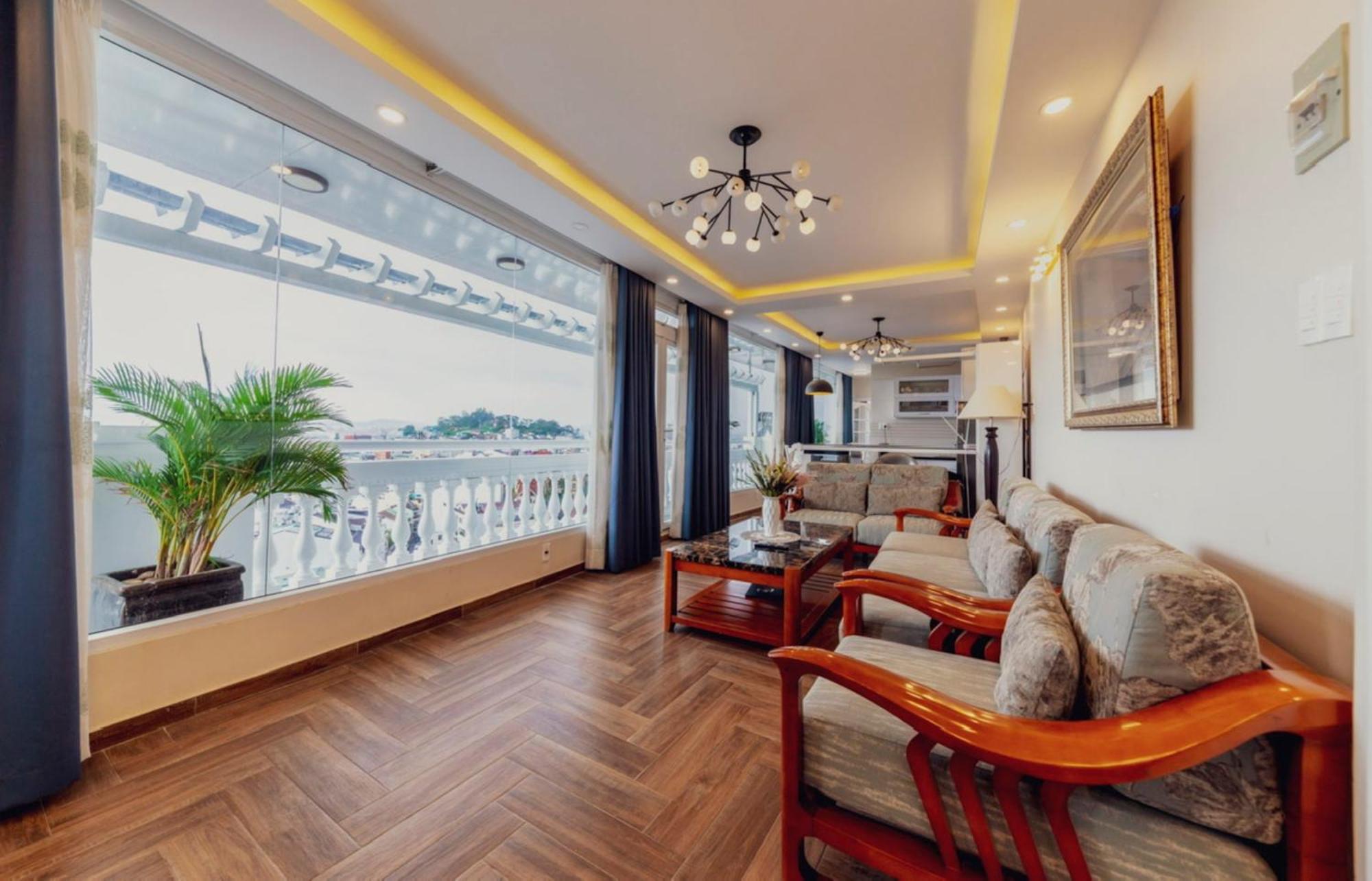 Empress Dalat - Sky View Hotel Exterior foto
