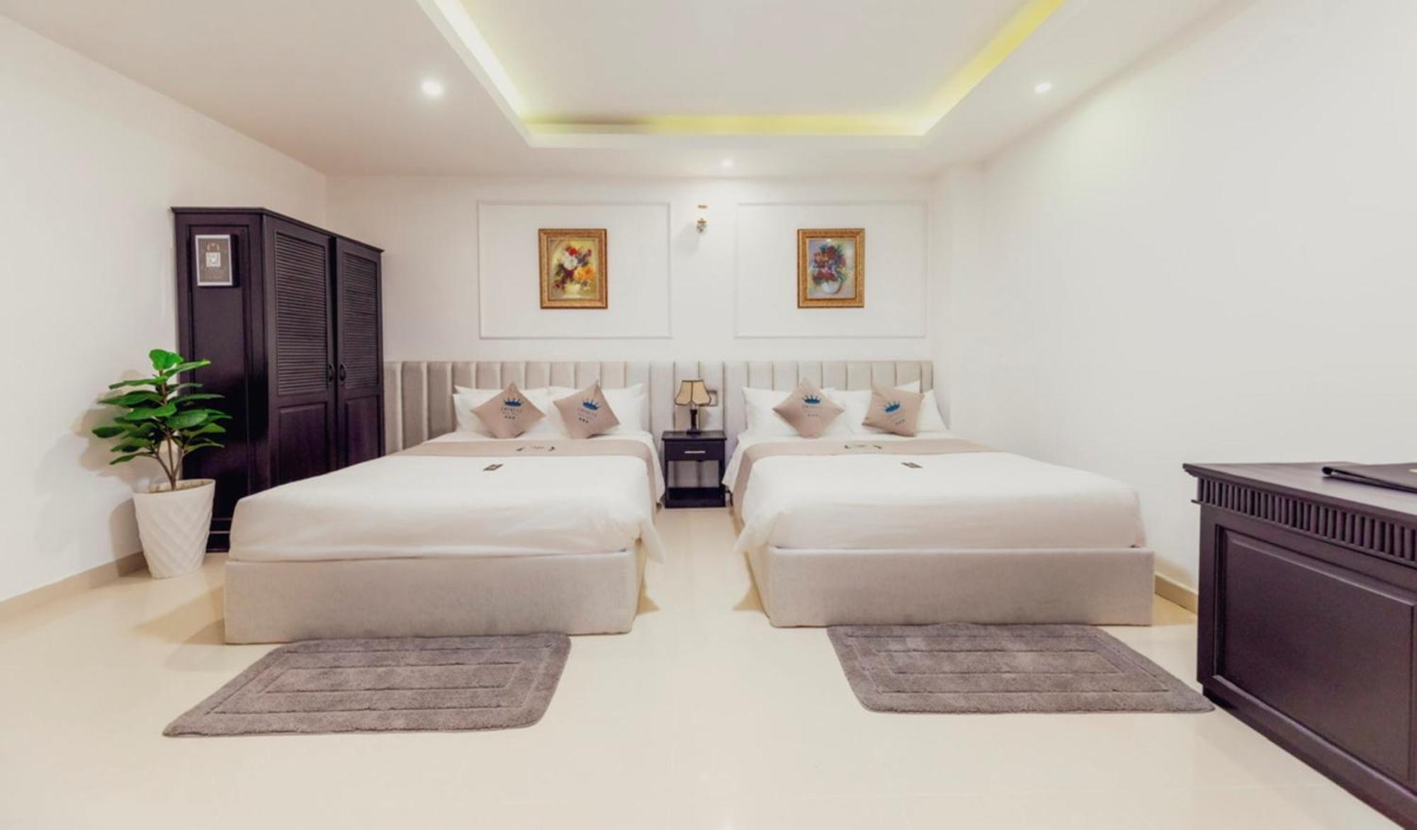 Empress Dalat - Sky View Hotel Exterior foto