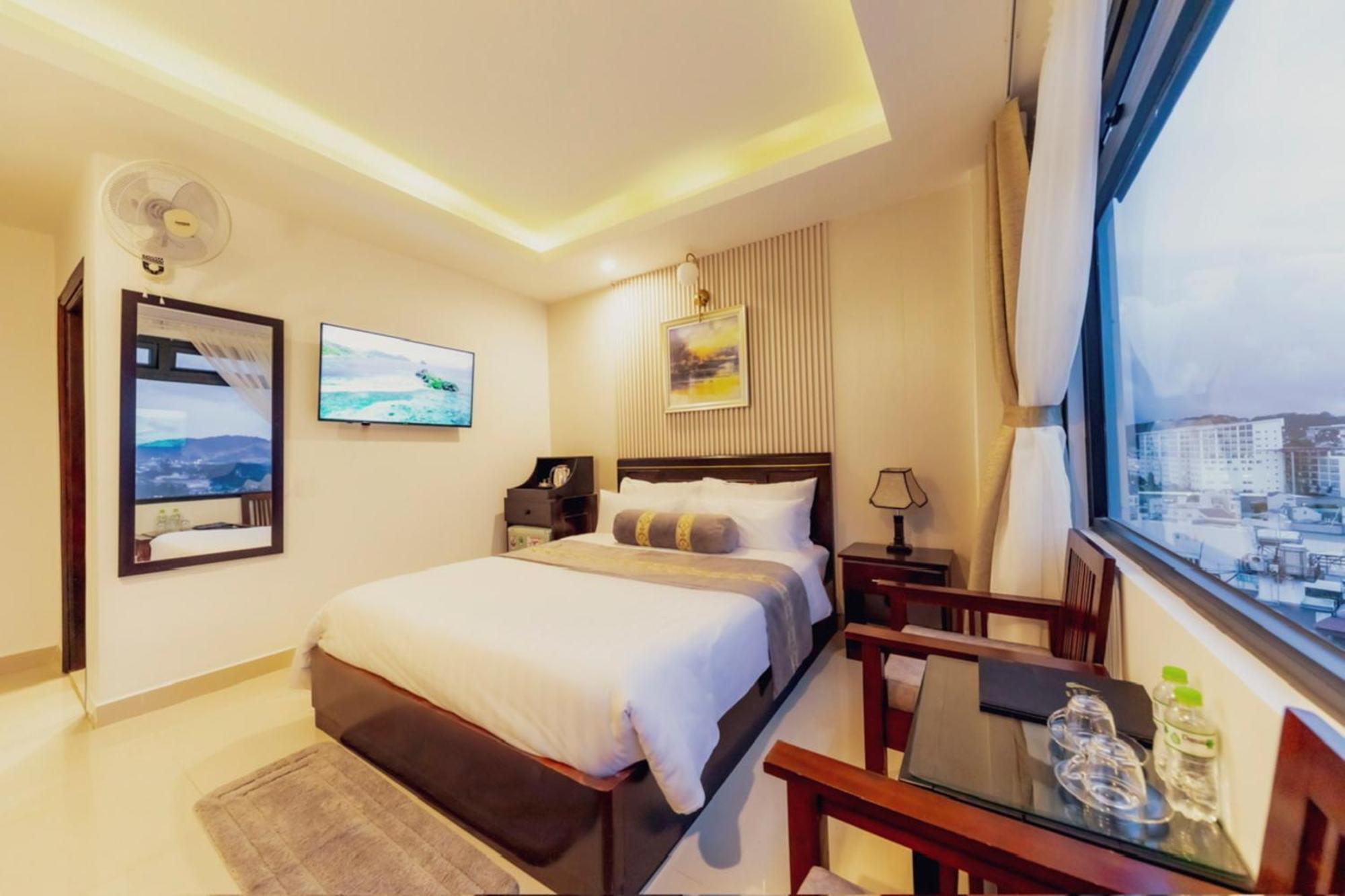 Empress Dalat - Sky View Hotel Exterior foto