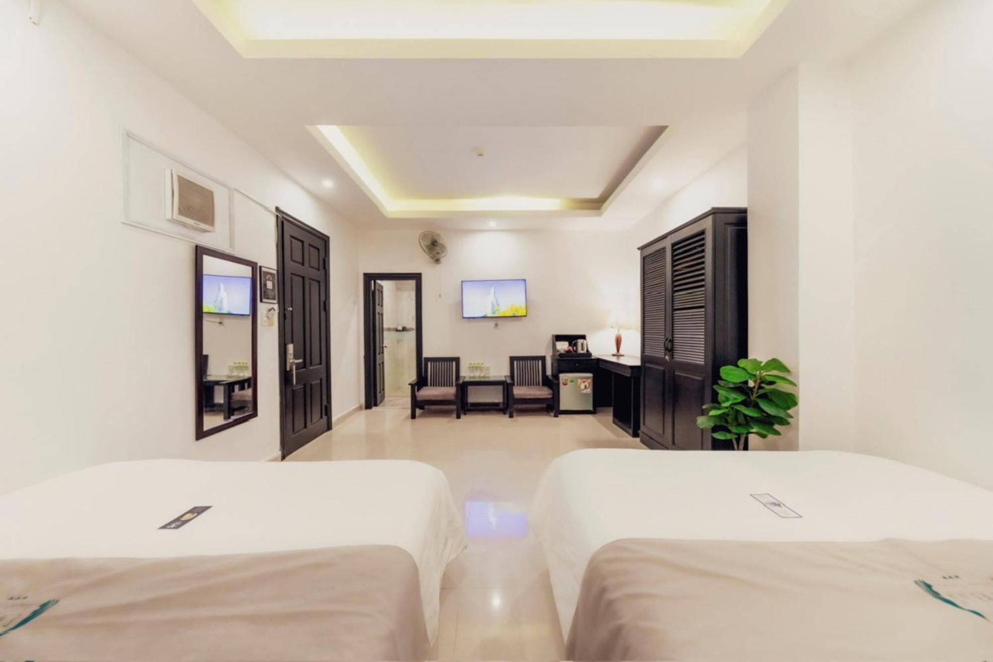Empress Dalat - Sky View Hotel Exterior foto