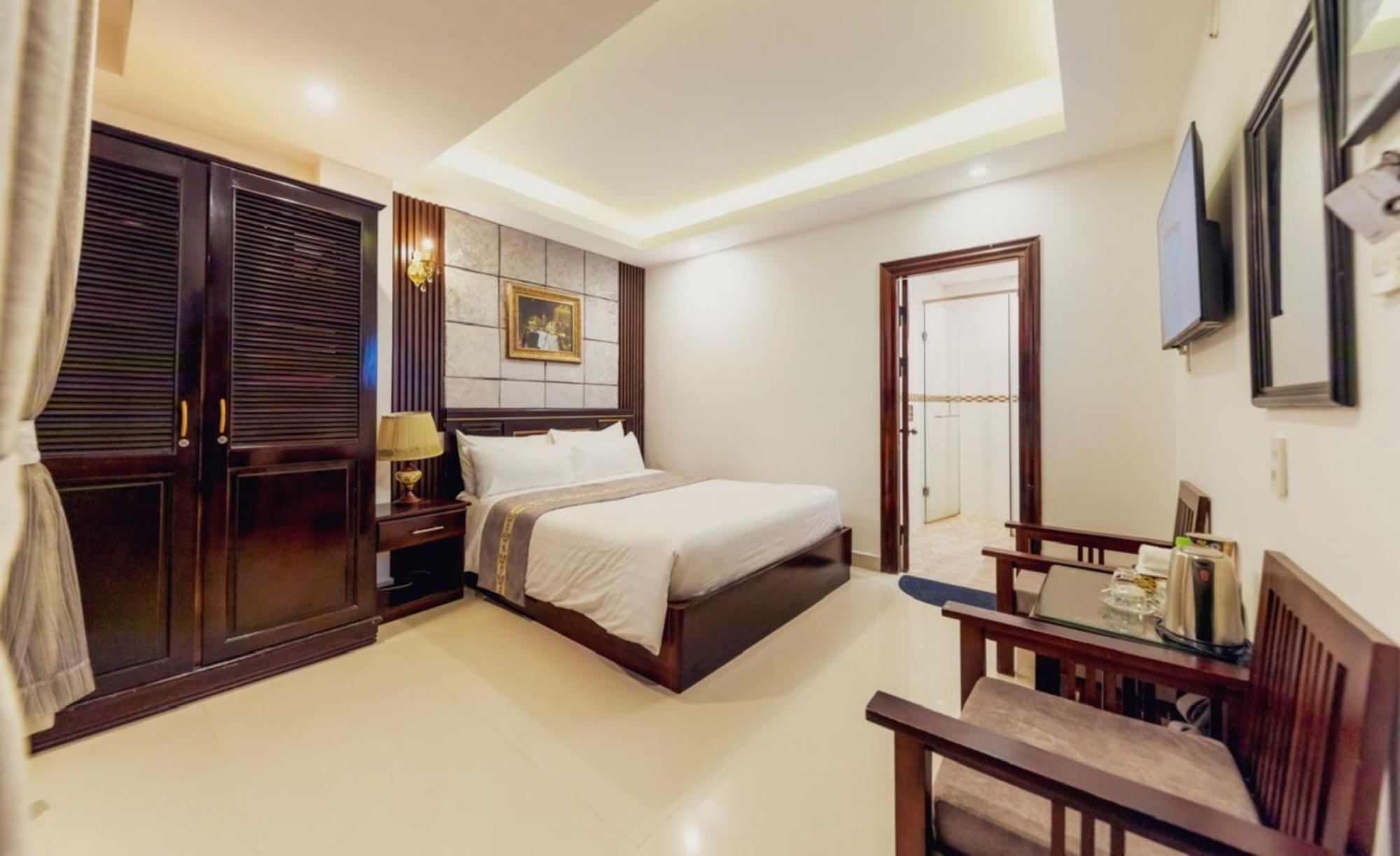 Empress Dalat - Sky View Hotel Exterior foto