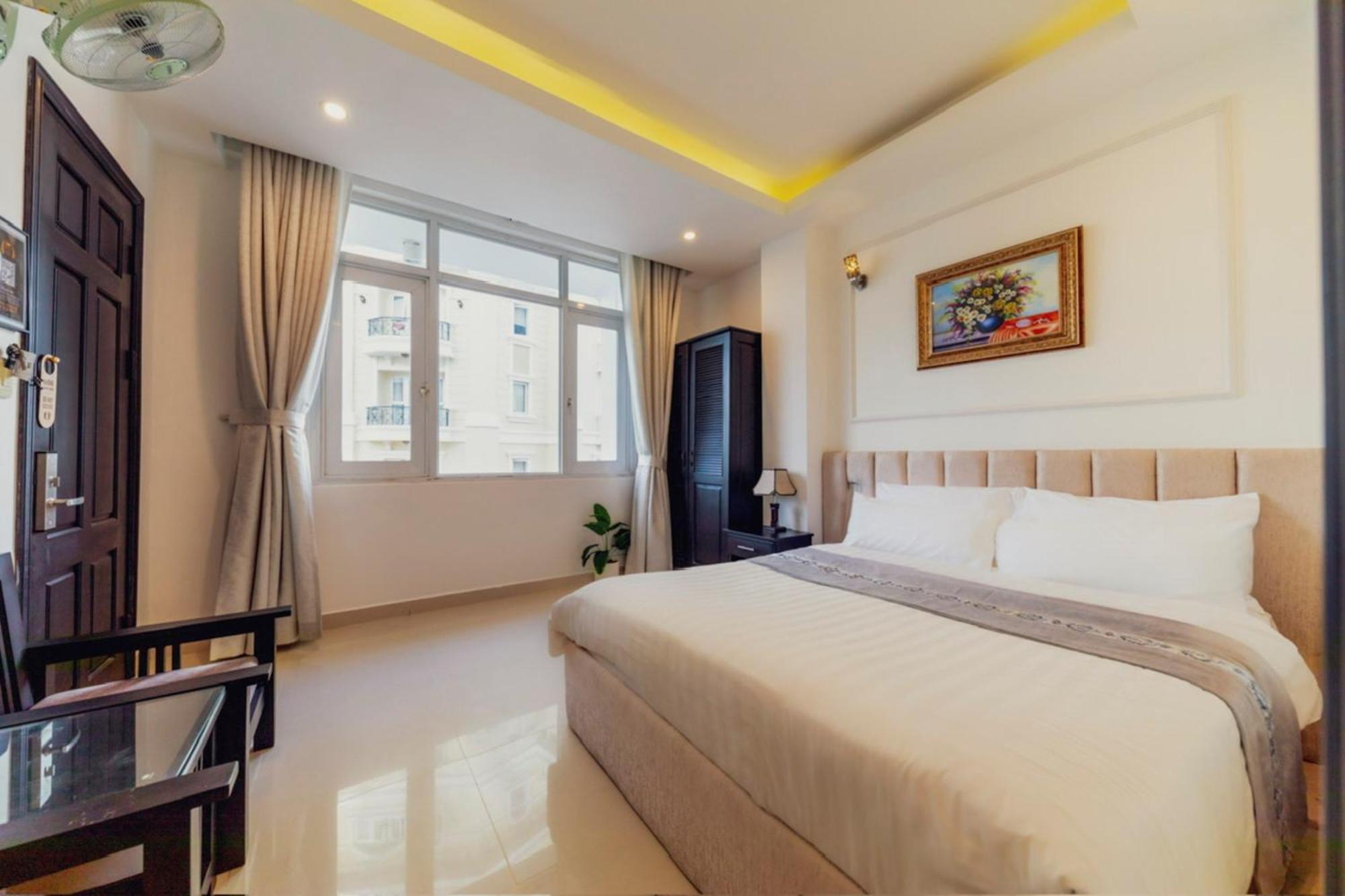 Empress Dalat - Sky View Hotel Exterior foto