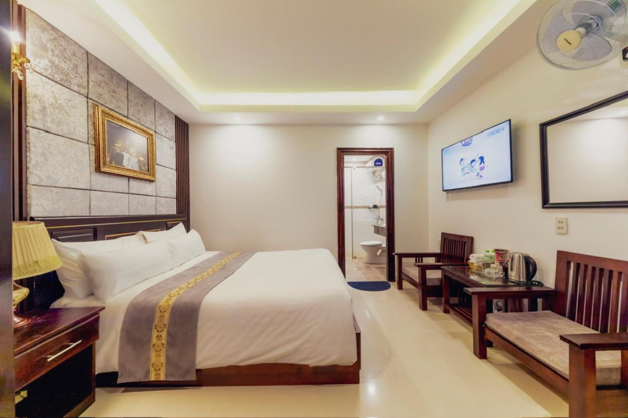 Empress Dalat - Sky View Hotel Exterior foto
