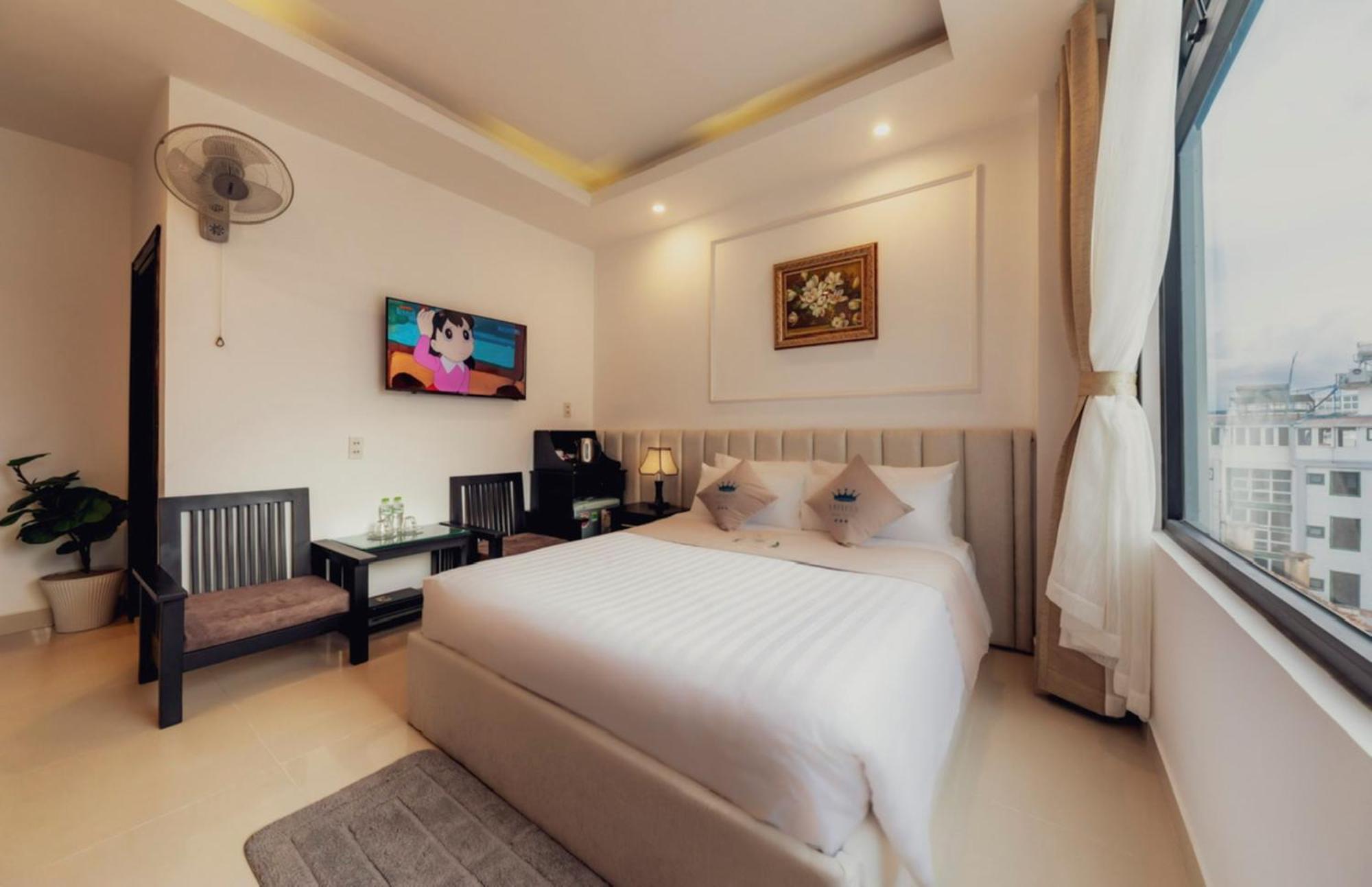 Empress Dalat - Sky View Hotel Exterior foto