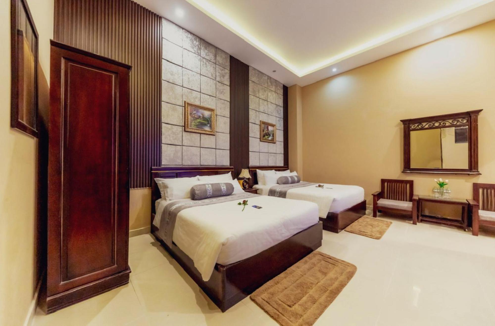 Empress Dalat - Sky View Hotel Exterior foto