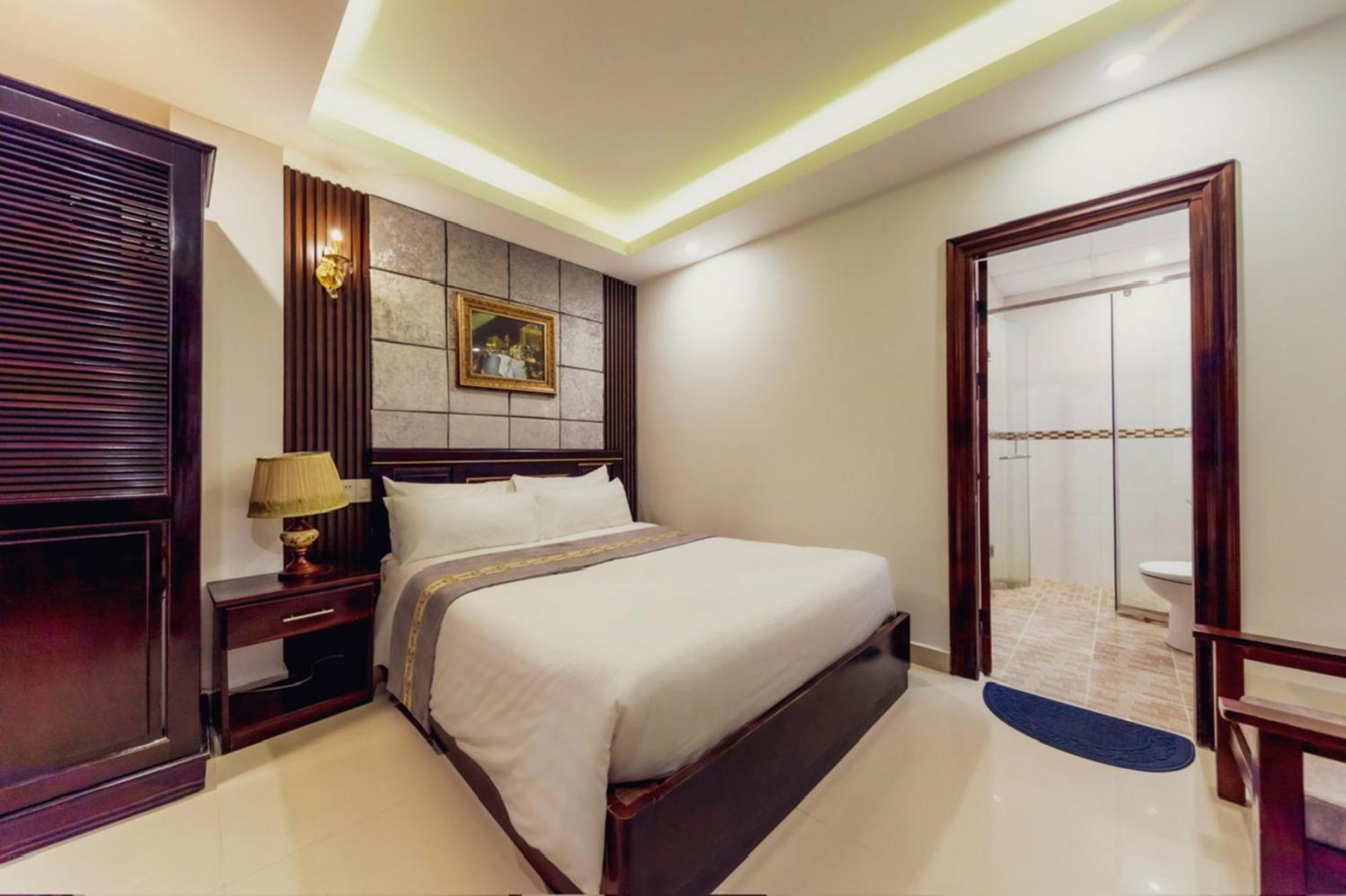 Empress Dalat - Sky View Hotel Exterior foto