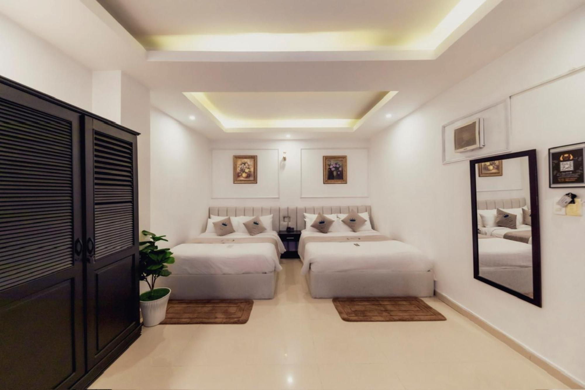 Empress Dalat - Sky View Hotel Exterior foto