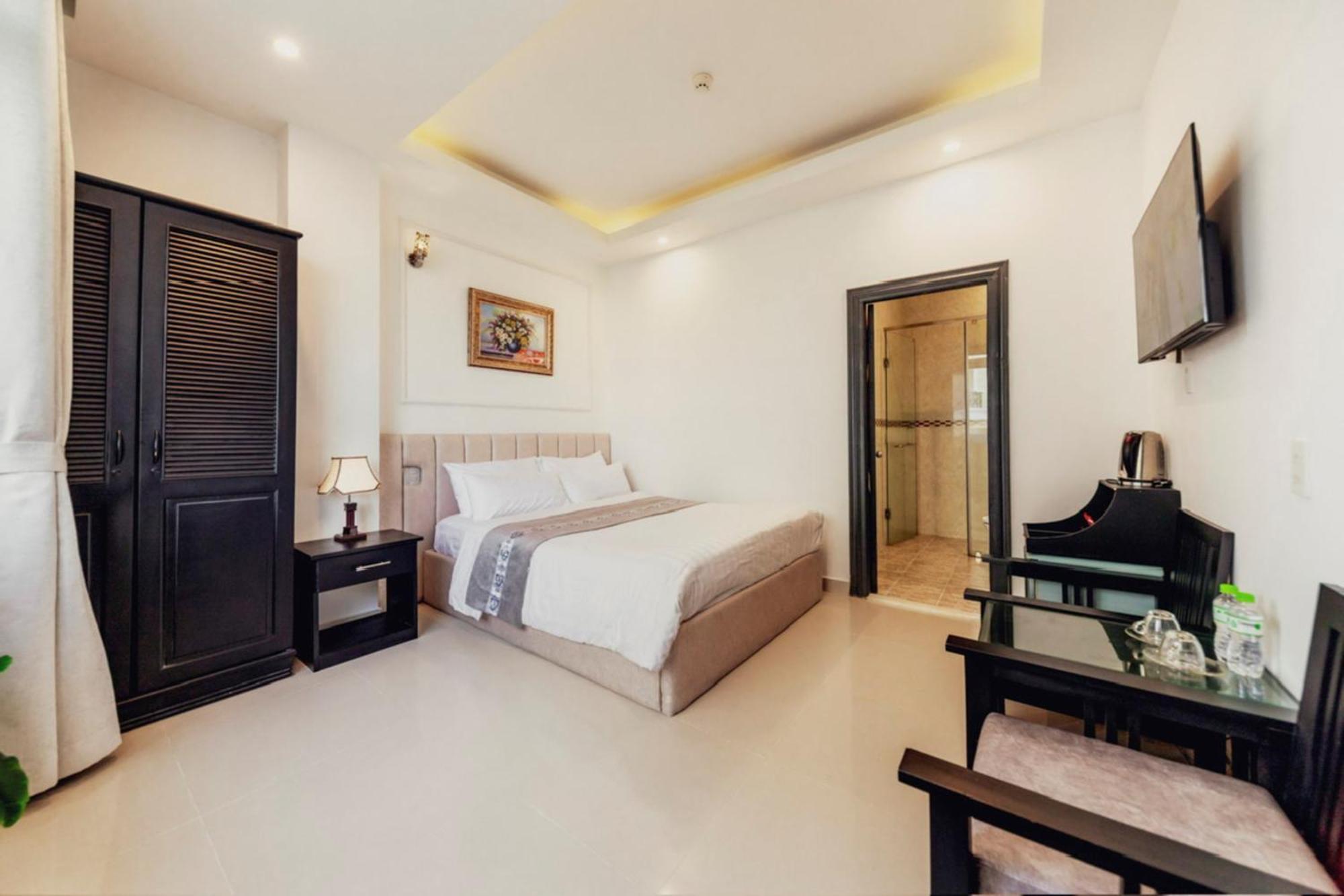 Empress Dalat - Sky View Hotel Exterior foto