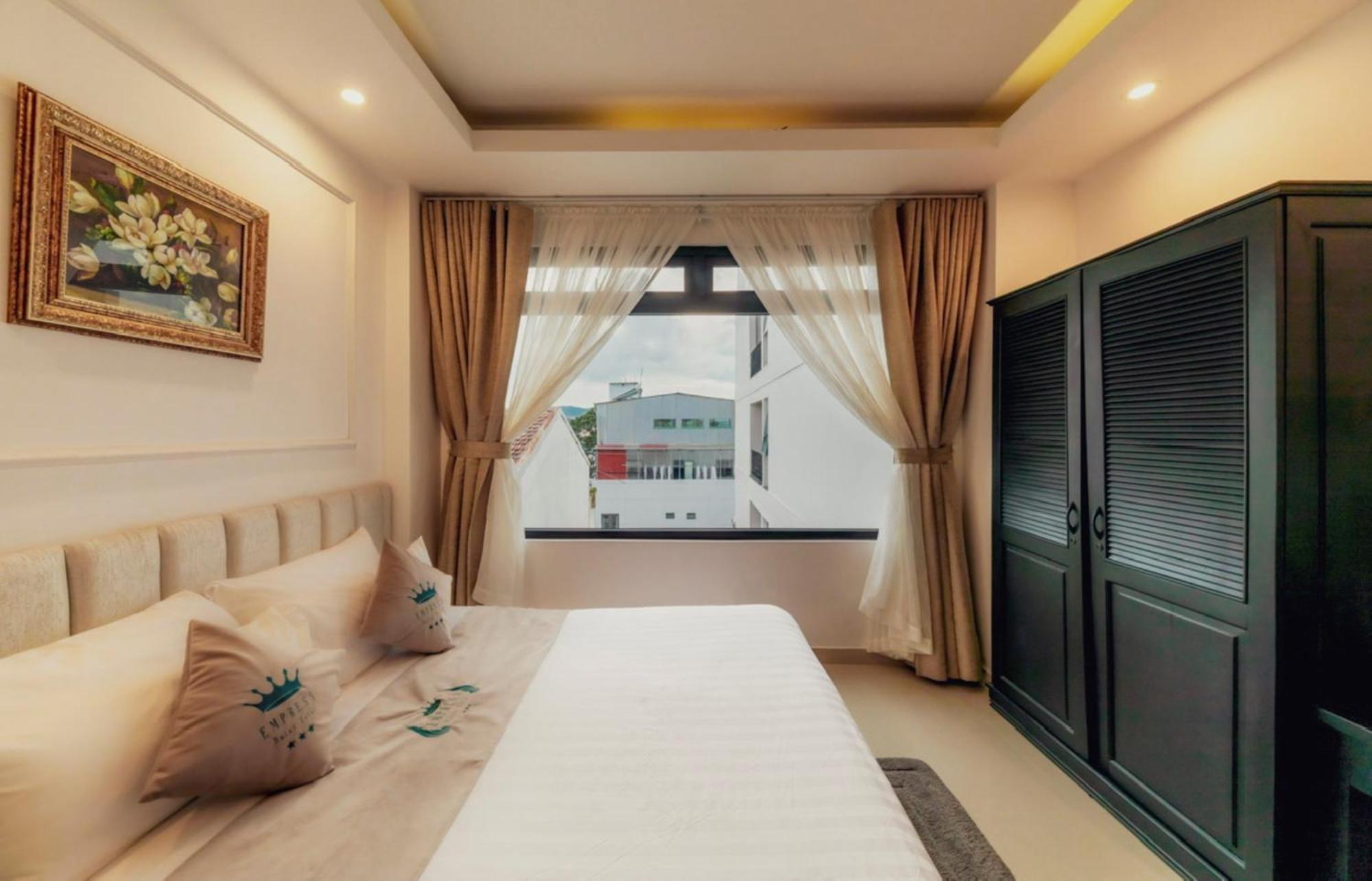 Empress Dalat - Sky View Hotel Exterior foto
