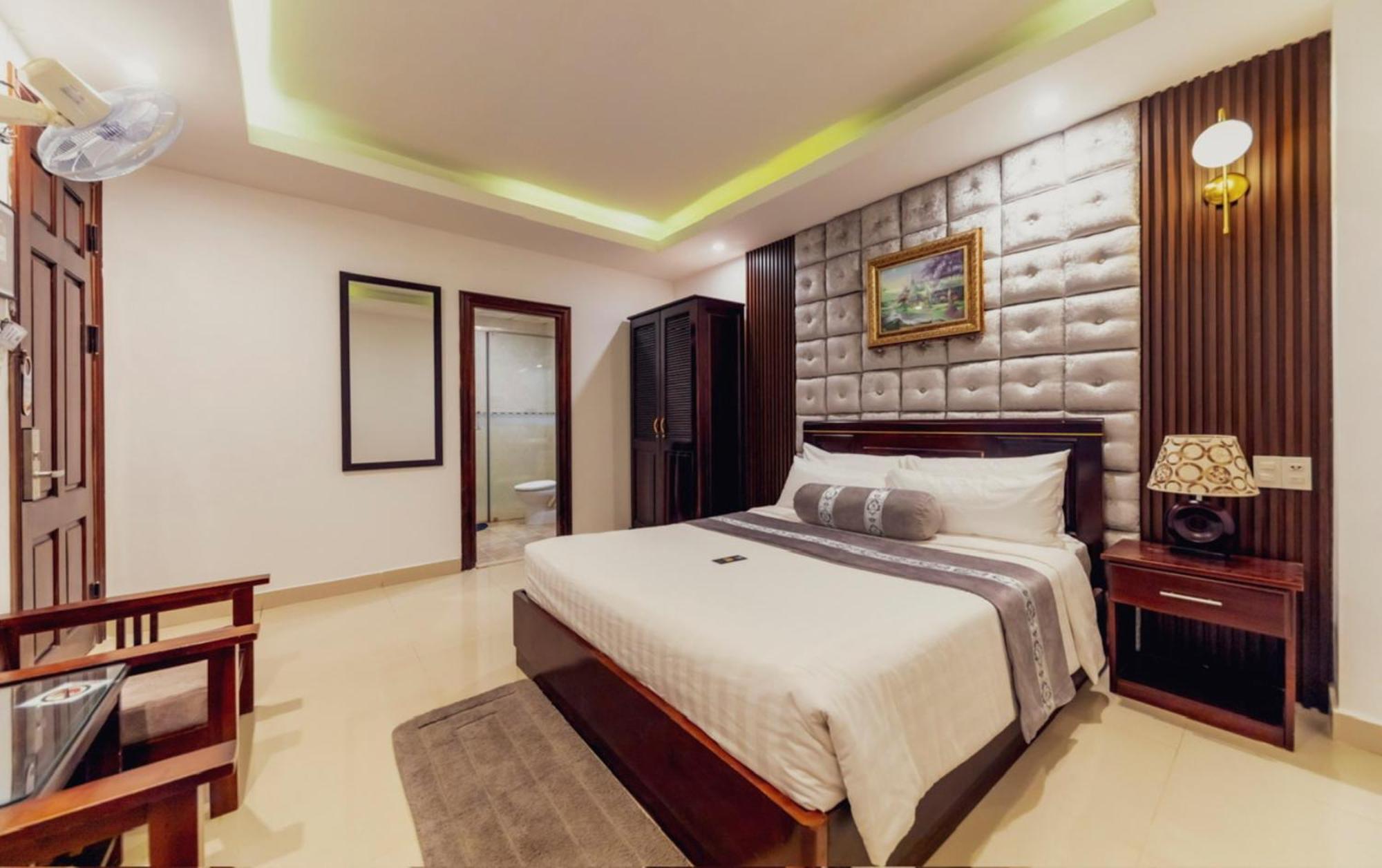 Empress Dalat - Sky View Hotel Exterior foto